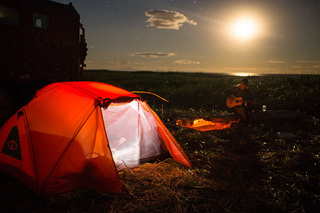 Illustration for article titled How To Find The Perfect Tent